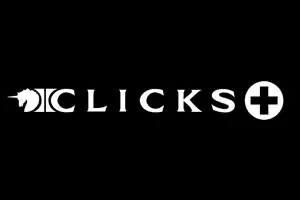 Clicks logo