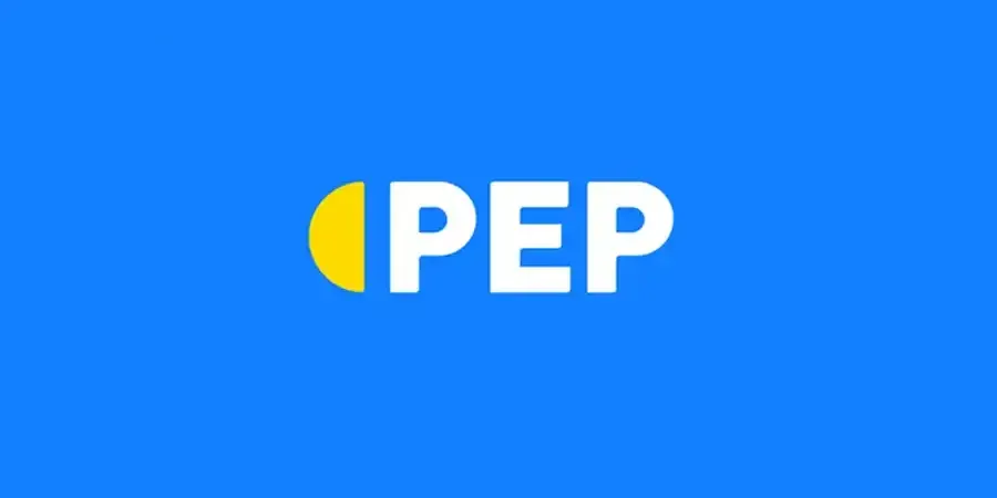 Pep logo